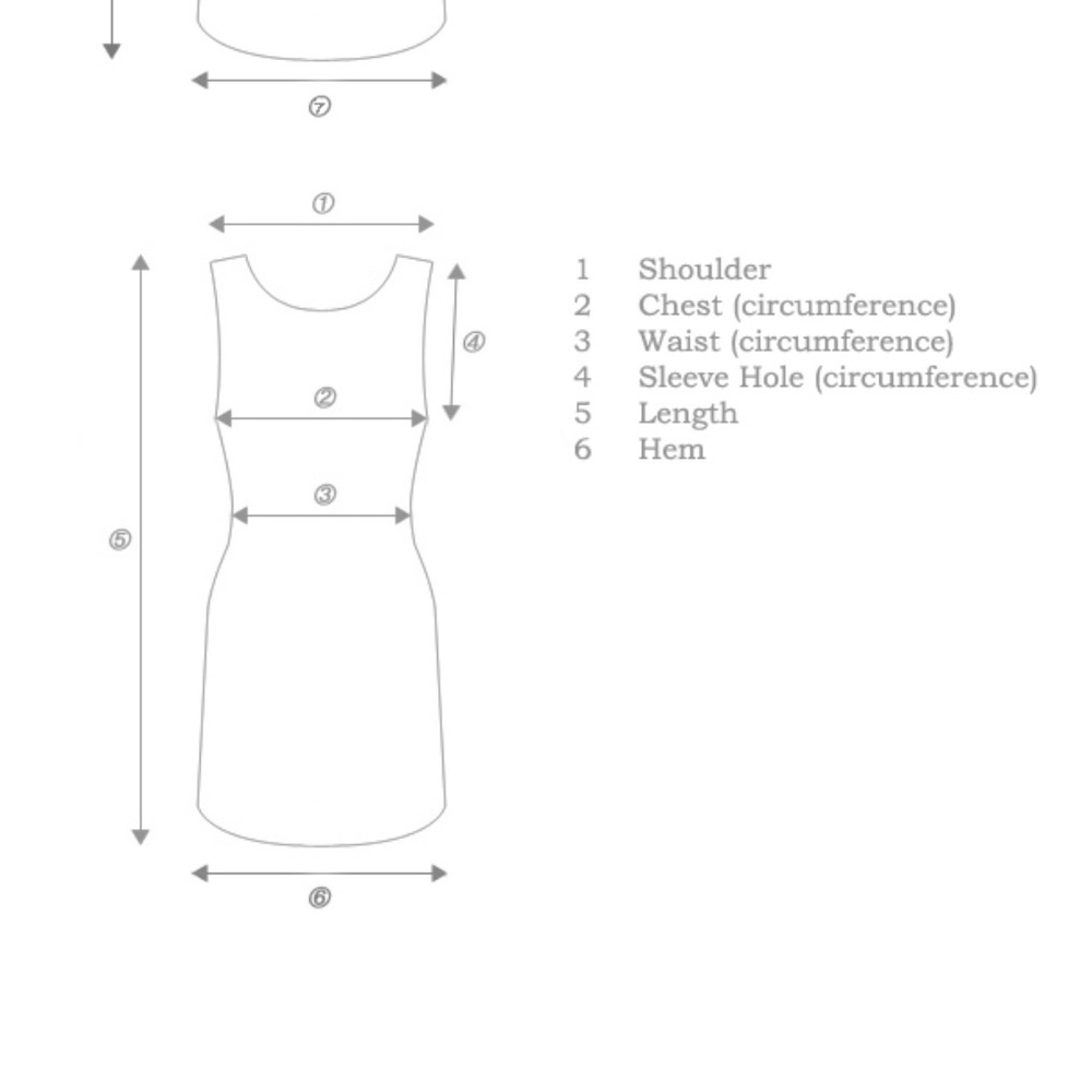 String dress - Picture 10 of 10
